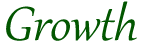 Self-Esteem and Personal Growth