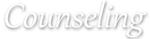 Counseling Services Link